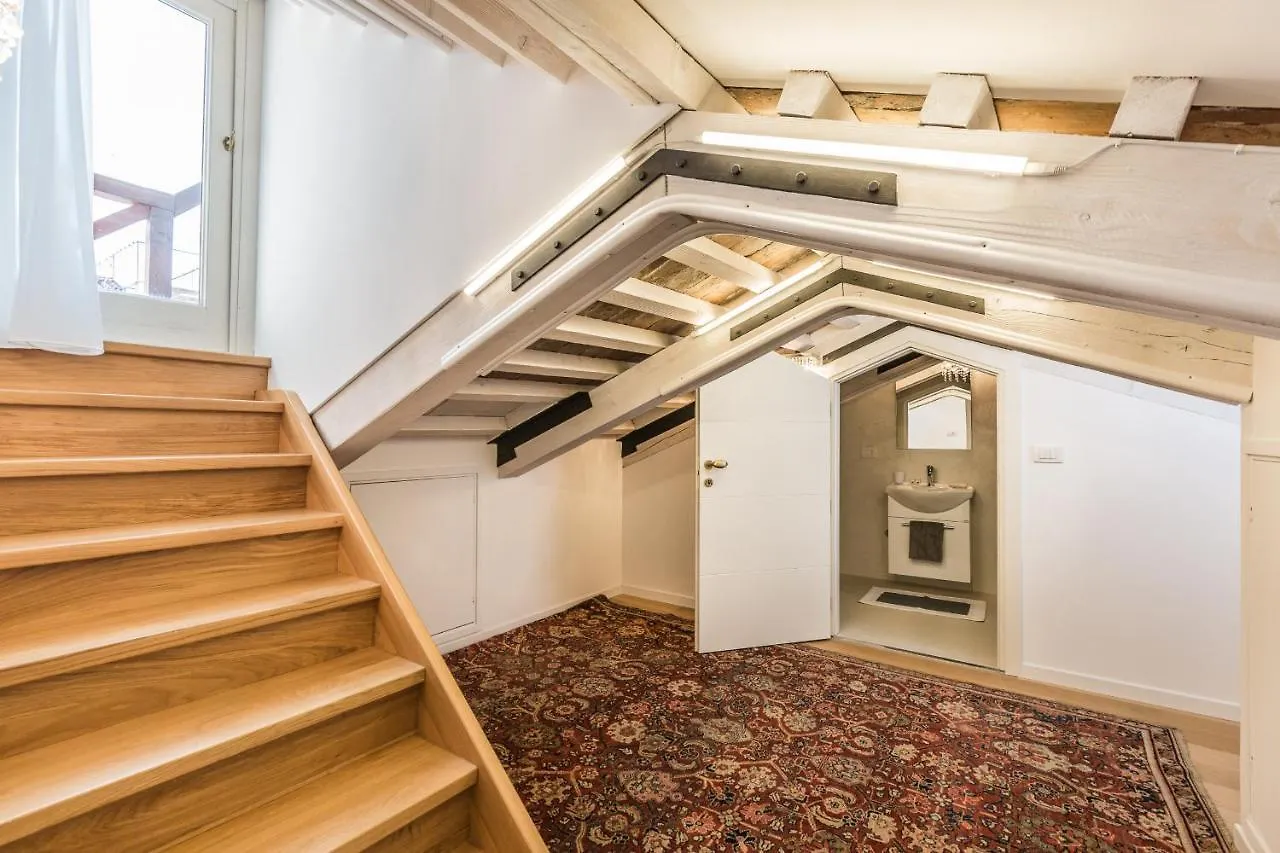 Ca' Remer Grand Canal Apartment Venice
