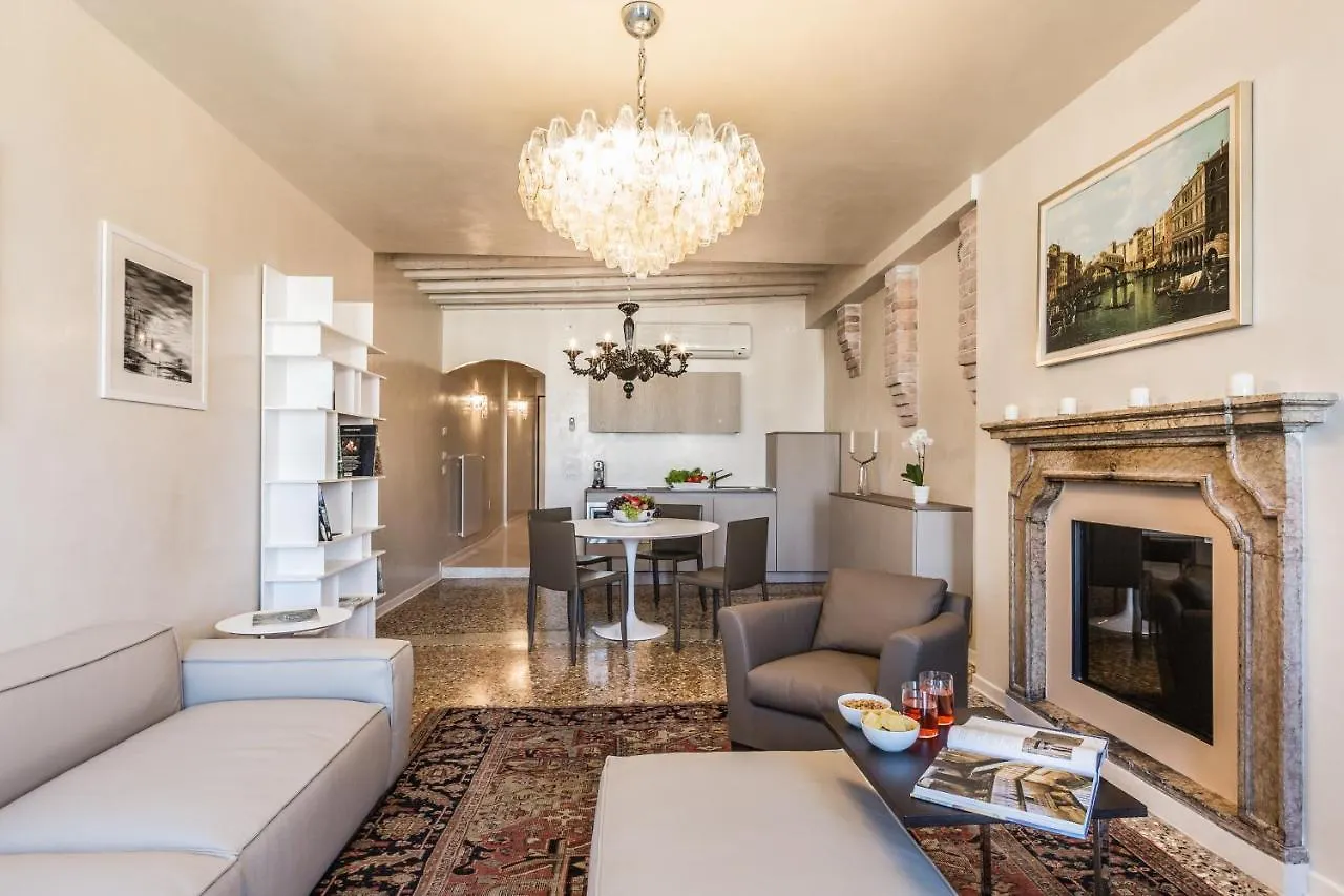 Ca' Remer Grand Canal Appartement Venetië