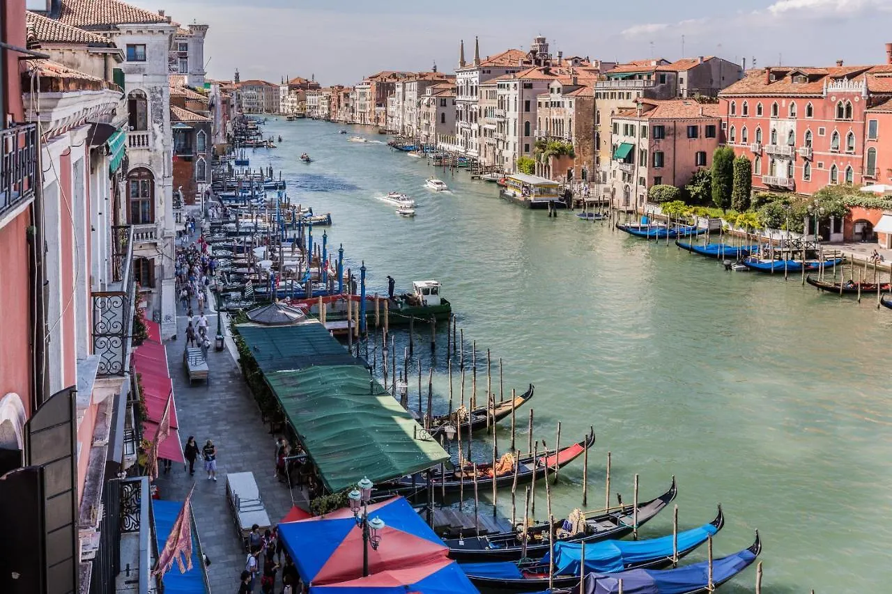 Ca' Remer Grand Canal Appartement Venetië Italië
