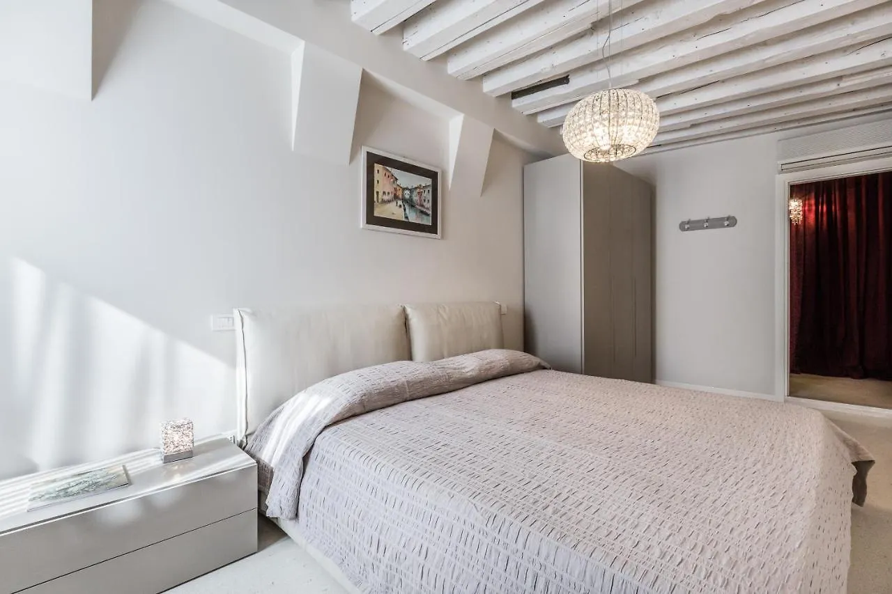 Apartmán Ca' Remer Grand Canal Benátky