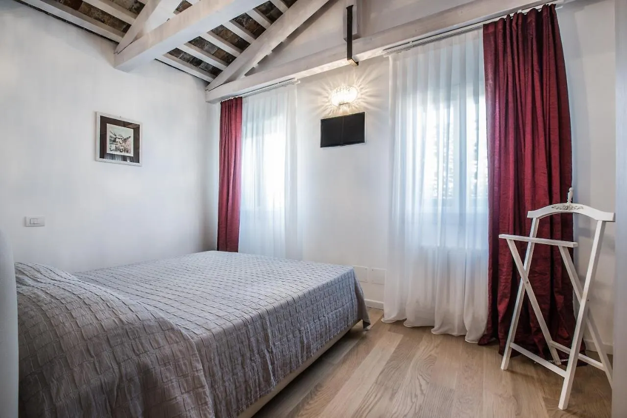 Ca' Remer Grand Canal Appartement Venetië