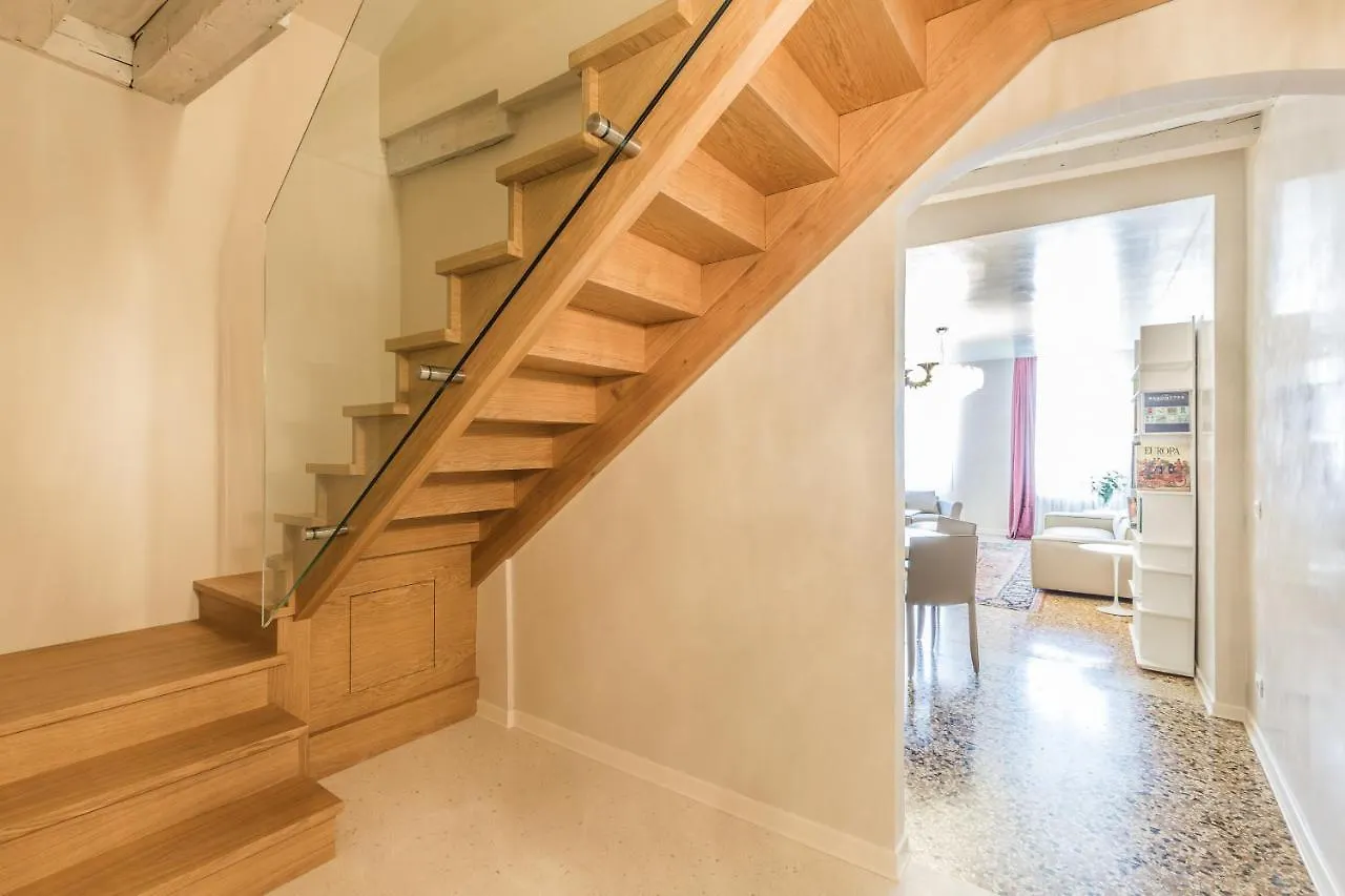 Ca' Remer Grand Canal Appartement Venetië