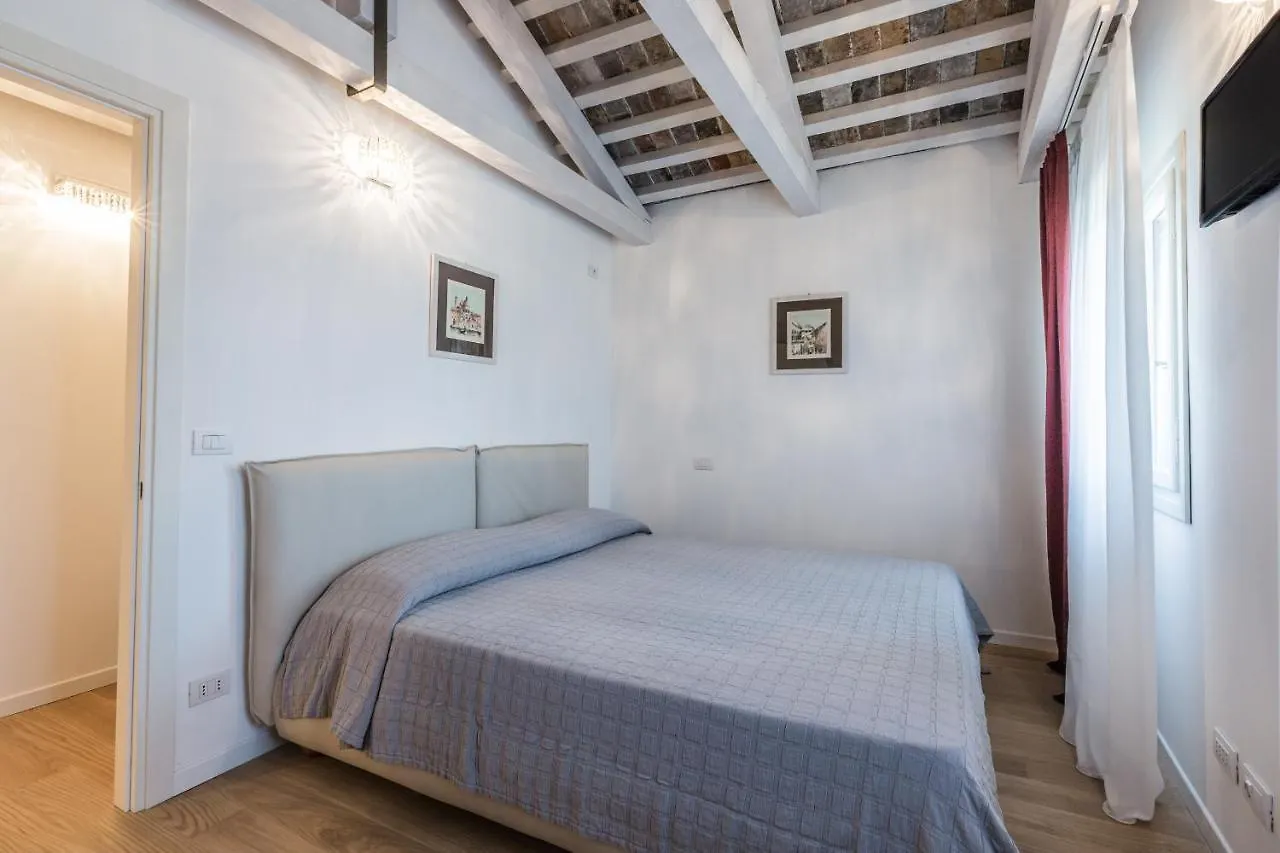 Apartmán Ca' Remer Grand Canal Benátky