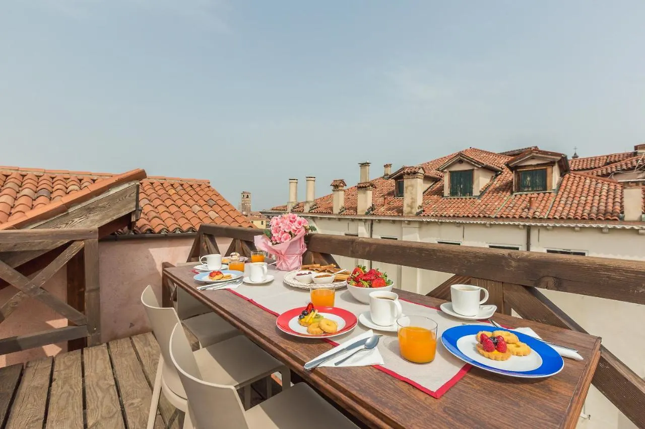 Ca' Remer Grand Canal Appartement Venetië